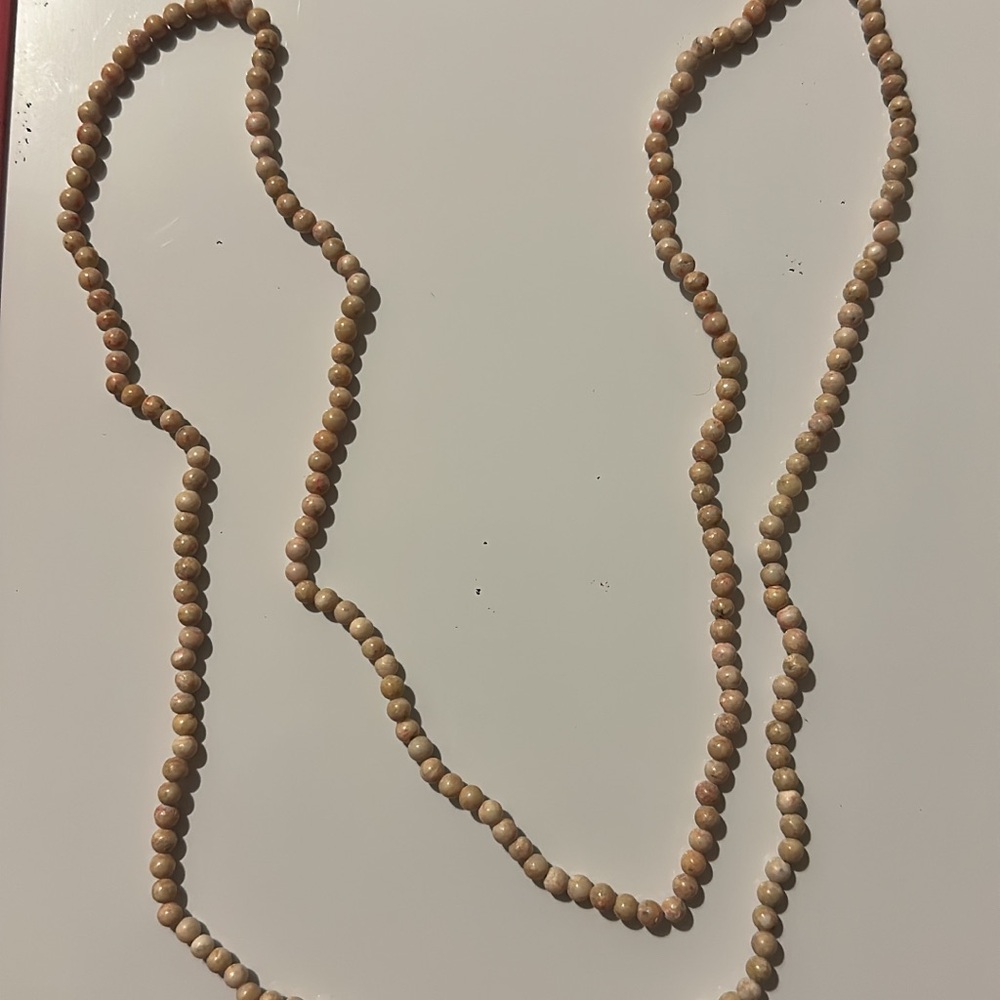Chico’s Beads Necklace